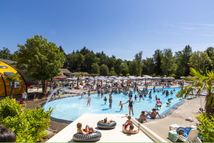 Camping hu Birkelt Village HW1056